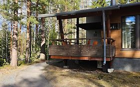 Kylpyla Spa, Saimaa Villa Efrat B8